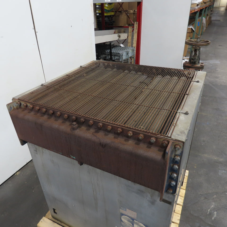 SBS 36" x 40" Air Cooled Water Oil Chiller Unit 230/460V 2HP 3PH