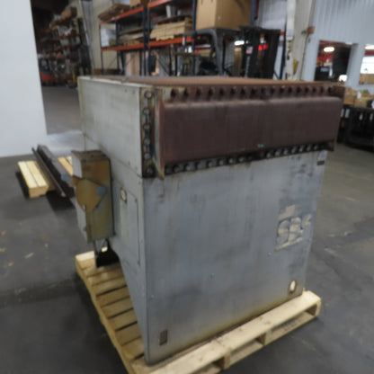 SBS 36" x 40" Air Cooled Water Oil Chiller Unit 230/460V 2HP 3PH