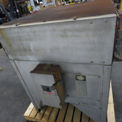 SBS 36" x 40" Air Cooled Water Oil Chiller Unit 230/460V 2HP 3PH
