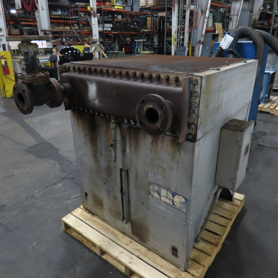 SBS 36" x 40" Air Cooled Water Oil Chiller Unit 230/460V 2HP 3PH