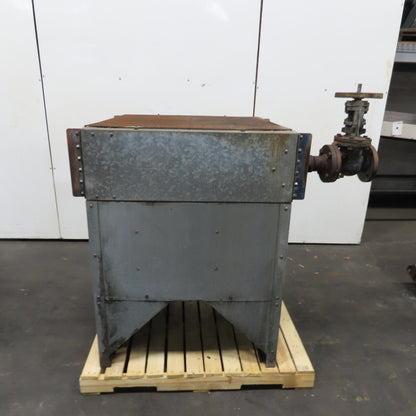 SBS 36" x 40" Air Cooled Water Oil Chiller Unit 230/460V 2HP 3PH