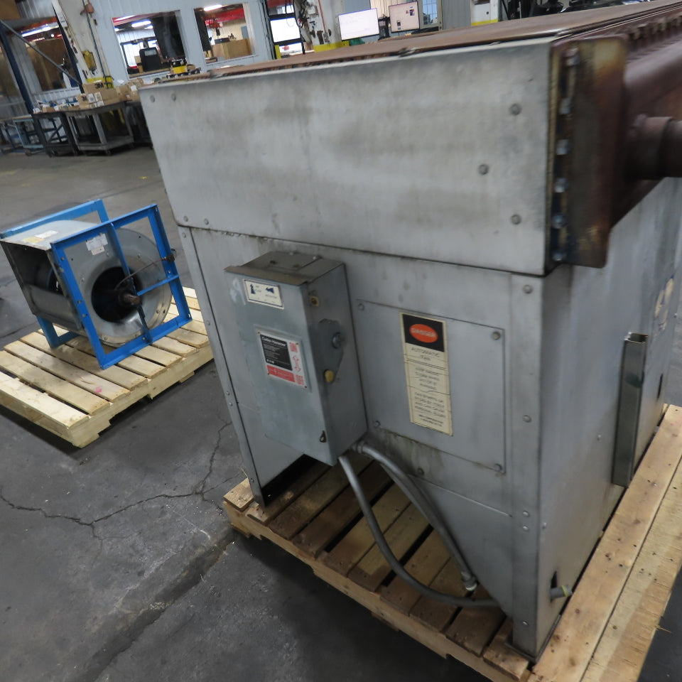 SBS 36" x 40" Air Cooled Water Oil Chiller Unit 230/460V 2HP 3PH