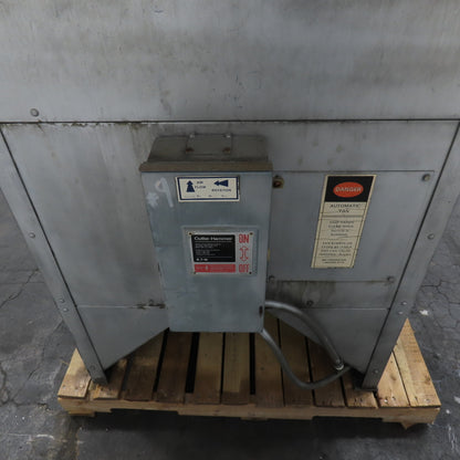SBS 36" x 40" Air Cooled Water Oil Chiller Unit 230/460V 2HP 3PH