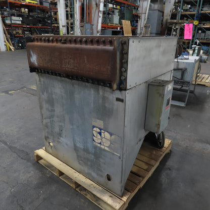 SBS 36" x 40" Air Cooled Water Oil Chiller Unit 230/460V 2HP 3PH