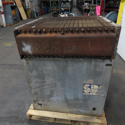 SBS 36" x 40" Air Cooled Water Oil Chiller Unit 230/460V 2HP 3PH
