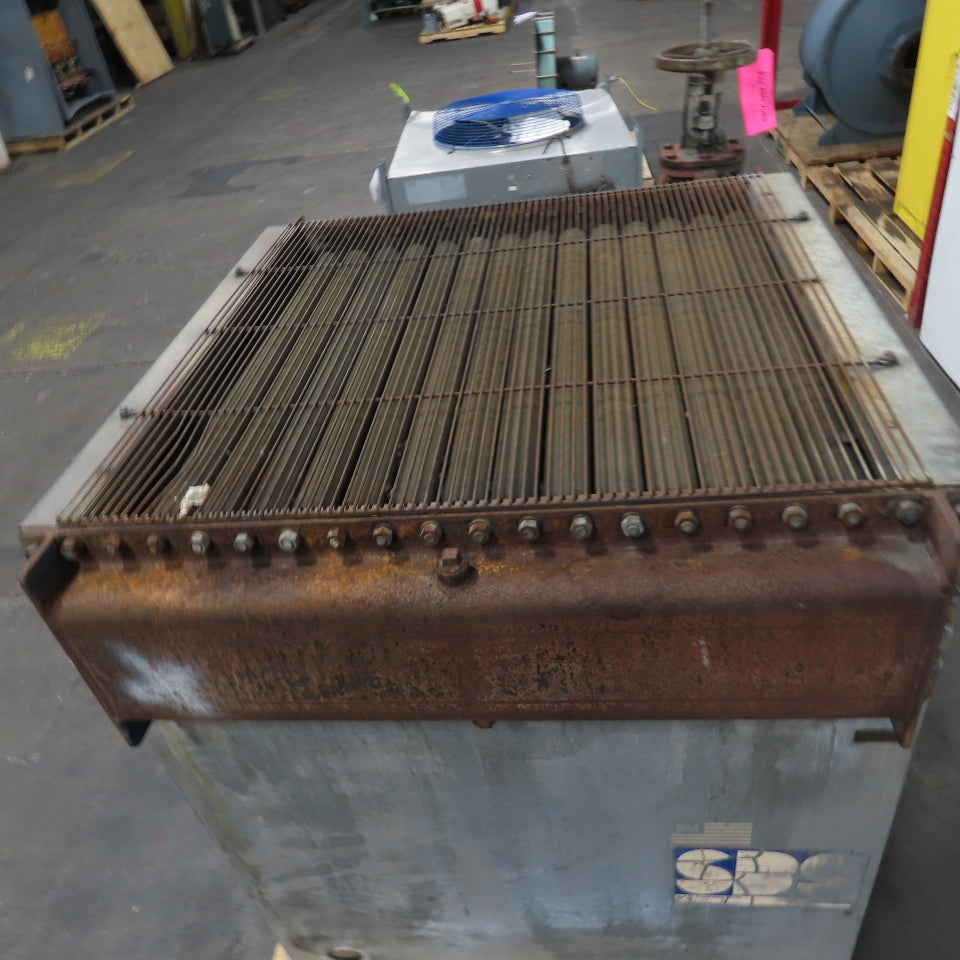 SBS 36" x 40" Air Cooled Water Oil Chiller Unit 230/460V 2HP 3PH