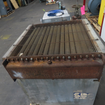 SBS 36" x 40" Air Cooled Water Oil Chiller Unit 230/460V 2HP 3PH