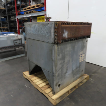 SBS 36" x 40" Air Cooled Water Oil Chiller Unit 230/460V 2HP 3PH