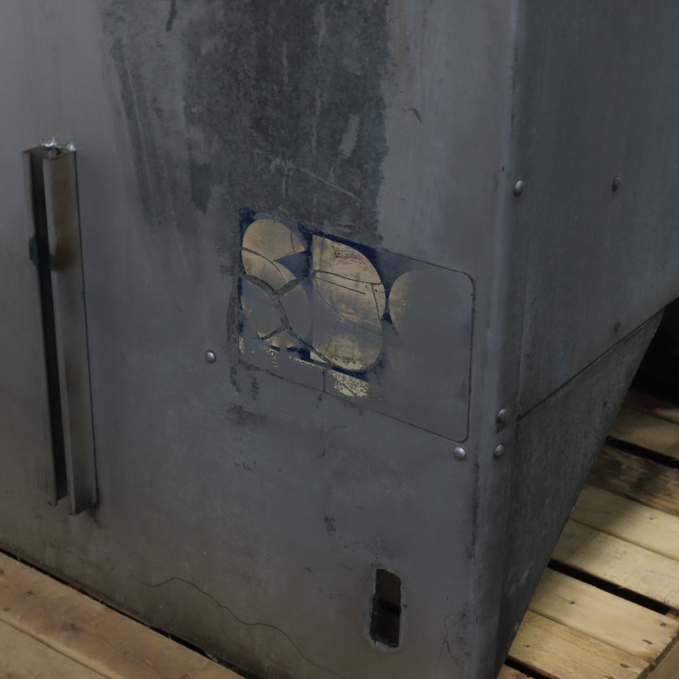 SBS 36" x 40" Air Cooled Water Oil Chiller Unit 230/460V 2HP 3PH