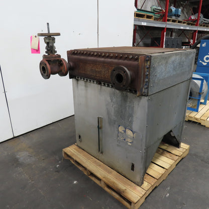 SBS 36" x 40" Air Cooled Water Oil Chiller Unit 230/460V 2HP 3PH