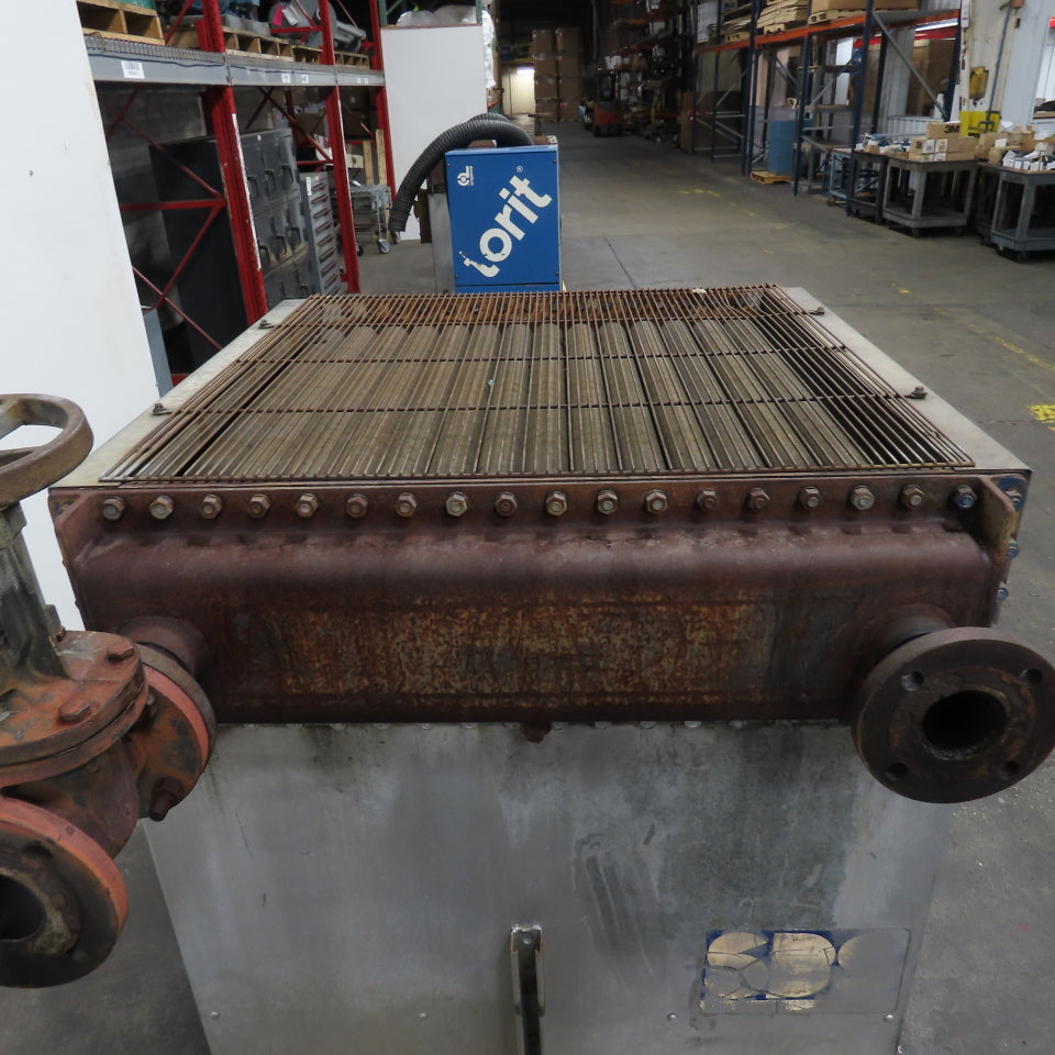 SBS 36" x 40" Air Cooled Water Oil Chiller Unit 230/460V 2HP 3PH