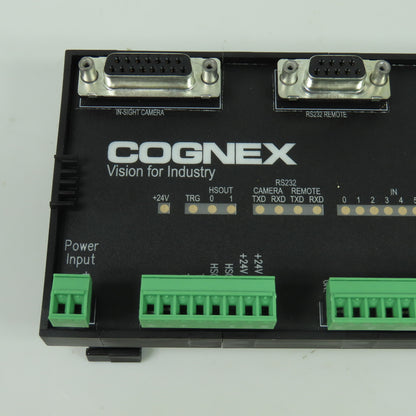 Cognex In-Sight I/O Expansion Module 24VDC