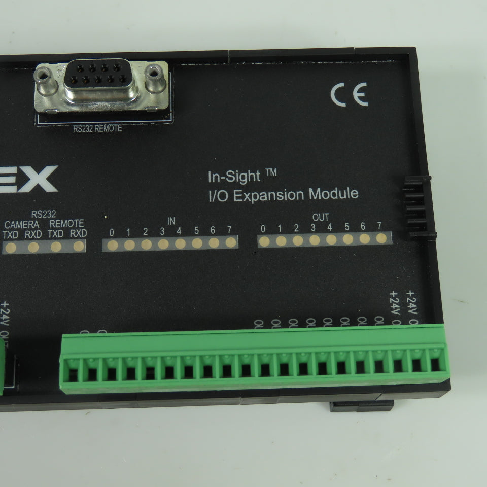 Cognex In-Sight I/O Expansion Module 24VDC