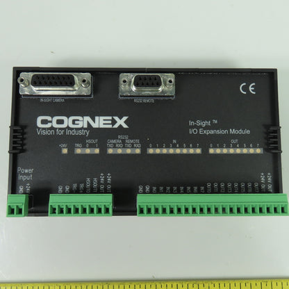 Cognex In-Sight I/O Expansion Module 24VDC