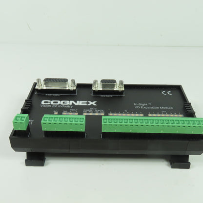 Cognex In-Sight I/O Expansion Module 24VDC
