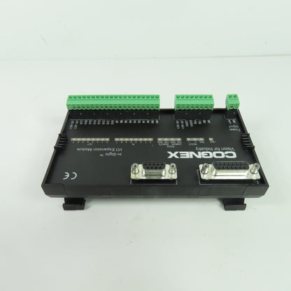 Cognex In-Sight I/O Expansion Module 24VDC