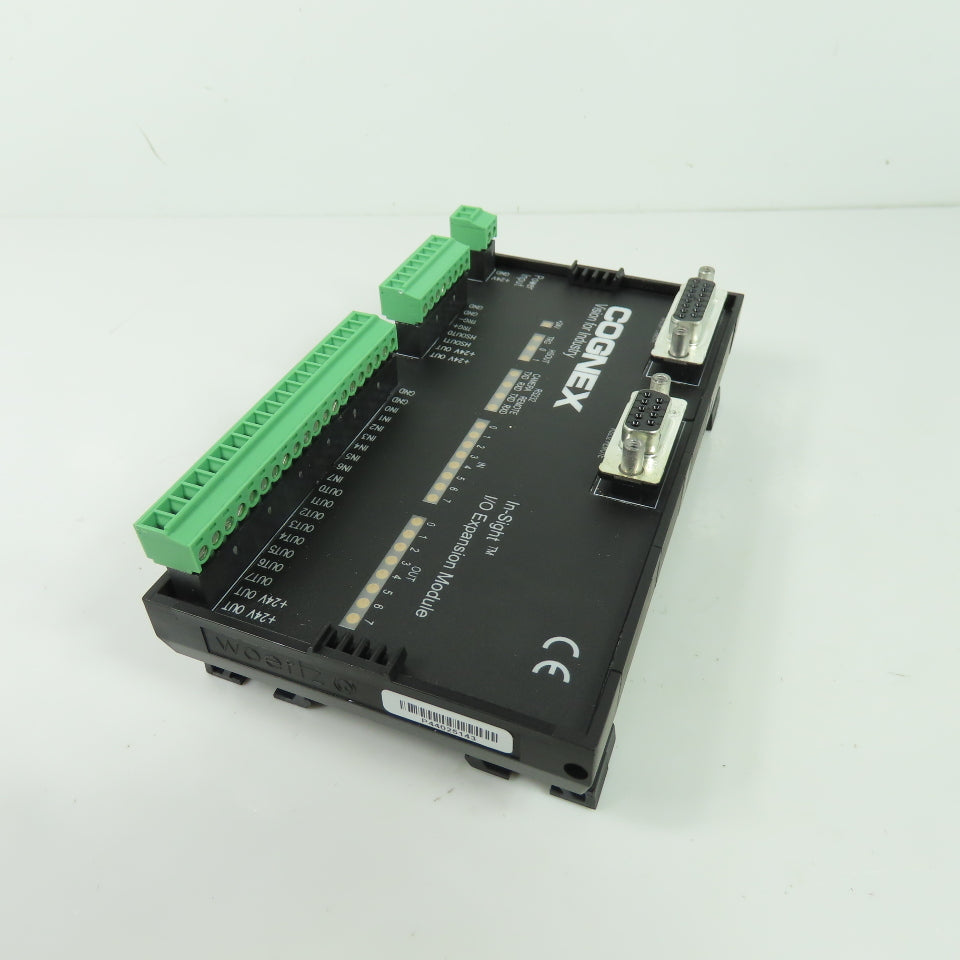Cognex In-Sight I/O Expansion Module 24VDC
