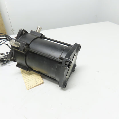 Limitorque 13930456-689F-M40-V00-03P1 0.5HP Electric Motor 3Ph 230/460V 1725RPM
