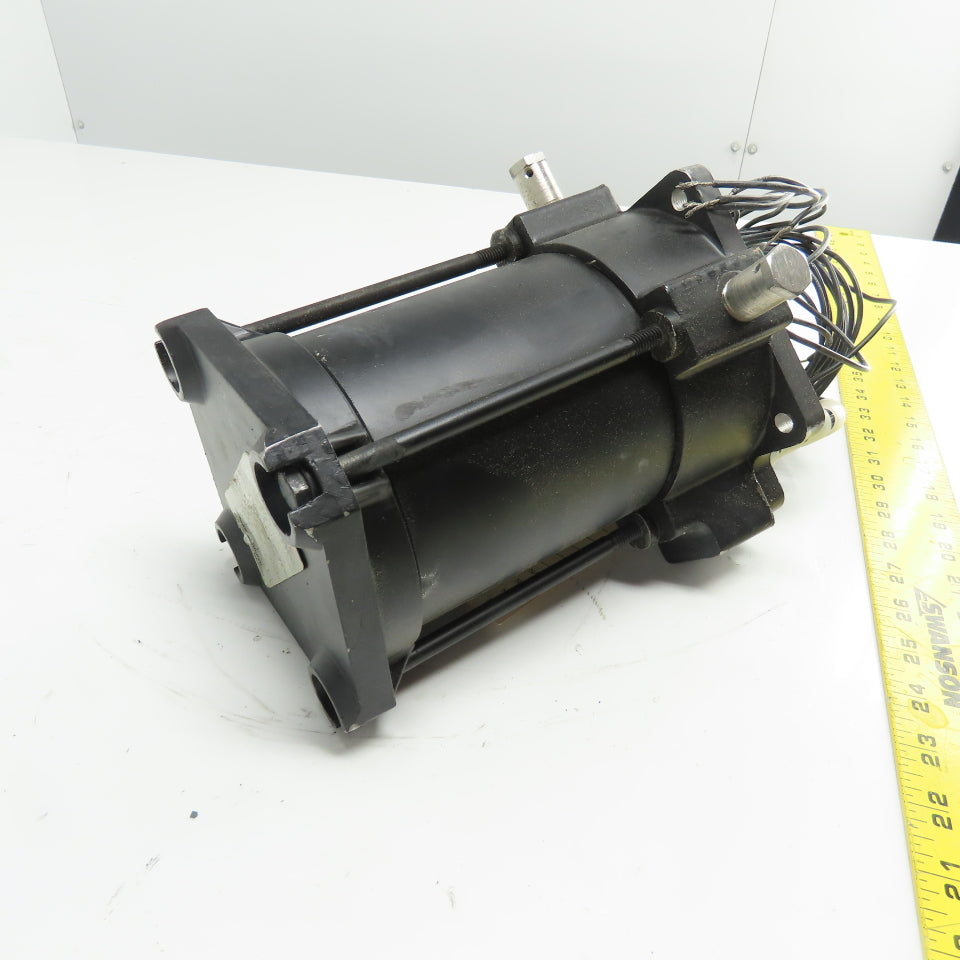 Limitorque 13930456-689F-M40-V00-03P1 0.5HP Electric Motor 3Ph 230/460V 1725RPM