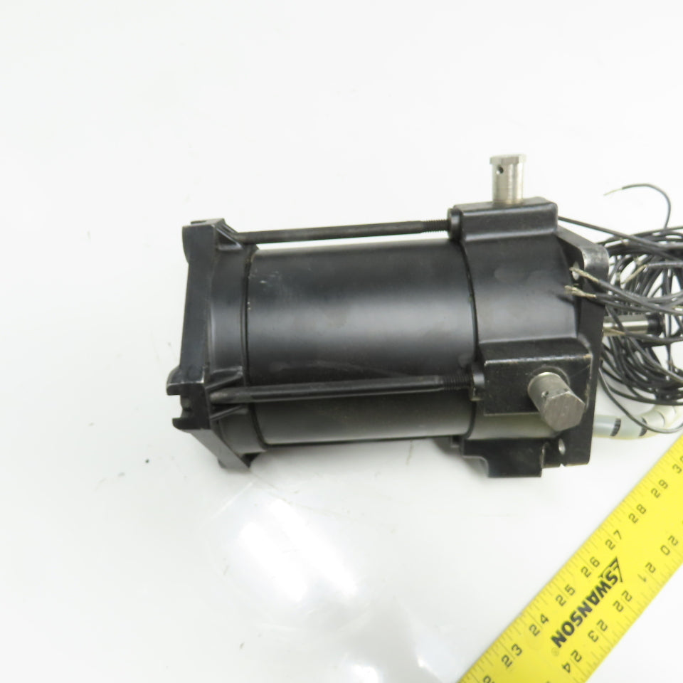 Limitorque 13930456-689F-M40-V00-03P1 0.5HP Electric Motor 3Ph 230/460V 1725RPM