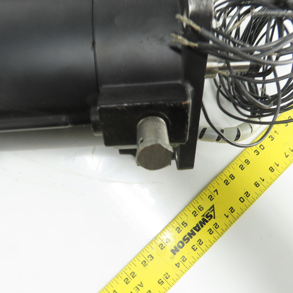 Limitorque 13930456-689F-M40-V00-03P1 0.5HP Electric Motor 3Ph 230/460V 1725RPM