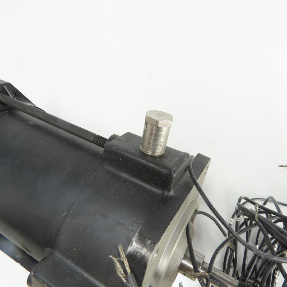 Limitorque 13930456-689F-M40-V00-03P1 0.5HP Electric Motor 3Ph 230/460V 1725RPM