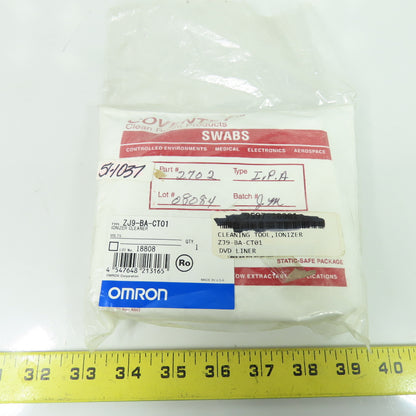 Omron ZJ9-BA-CT01 Ionizer Cleaner Swabs