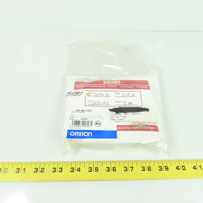 Omron ZJ9-BA-CT01 Ionizer Cleaner Swabs