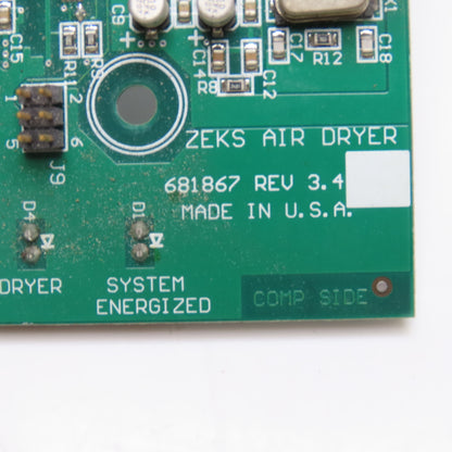 Rockwell Automation 179646 LiquiFlo VFD Circuit Board