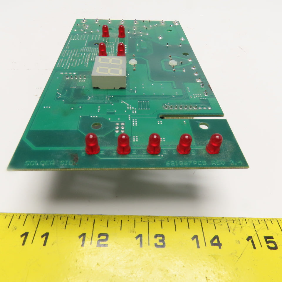 Rockwell Automation 179646 LiquiFlo VFD Circuit Board