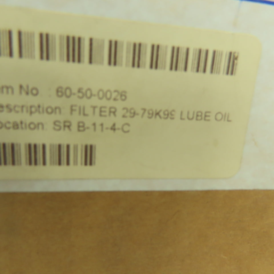 5K5 Pneumatic Air Filter Element Replacement 7-1/2" OD x 6-1/2" Tall