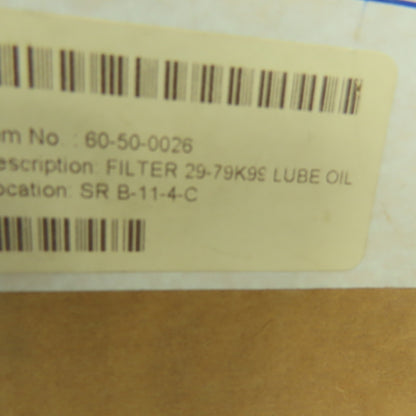 5K5 Pneumatic Air Filter Element Replacement 7-1/2" OD x 6-1/2" Tall