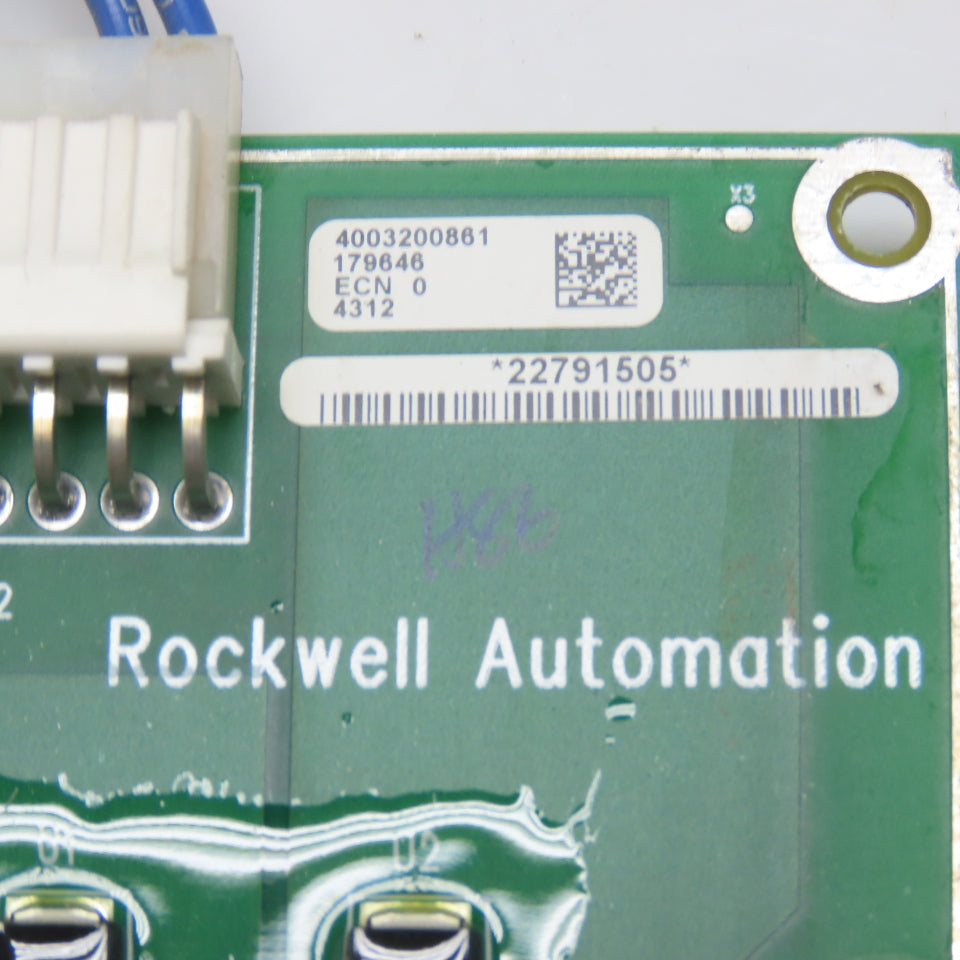 Zeks 681867 Rev. 3.4 Air Dryer Control Circuit Board Parts/Repair