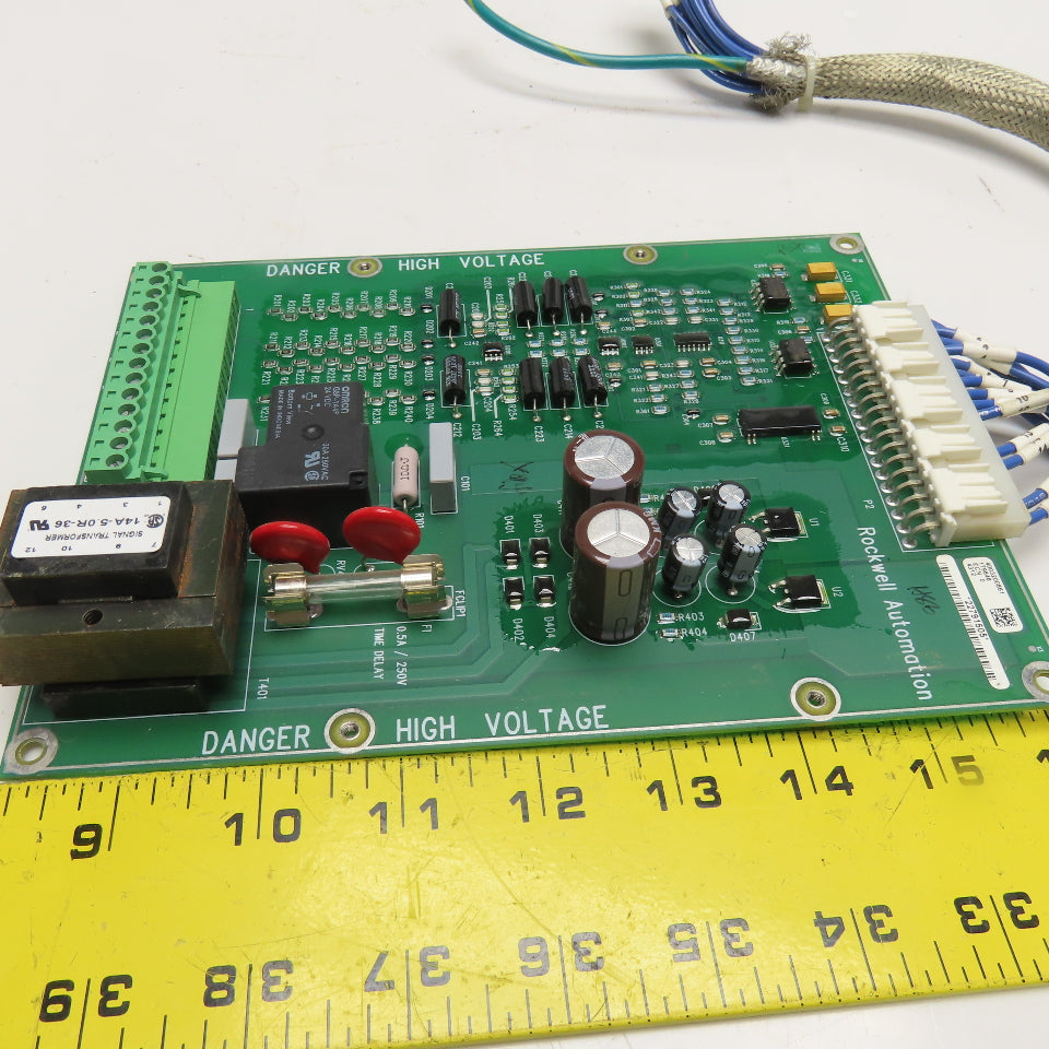 Zeks 681867 Rev. 3.4 Air Dryer Control Circuit Board Parts/Repair