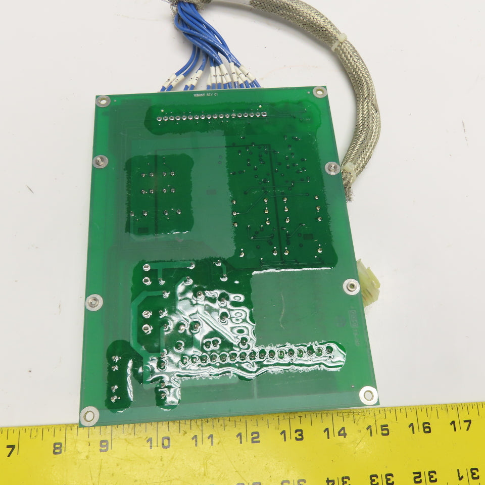 Zeks 681867 Rev. 3.4 Air Dryer Control Circuit Board Parts/Repair