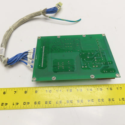 Zeks 681867 Rev. 3.4 Air Dryer Control Circuit Board Parts/Repair