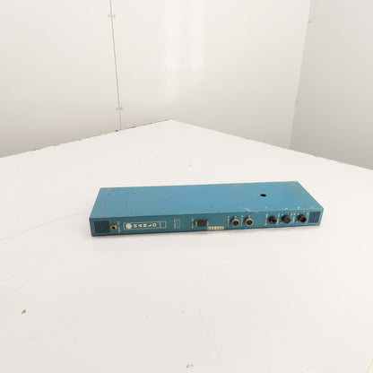 Hanlo Gage Electronic Column Gage Amplifier Dual Channel
