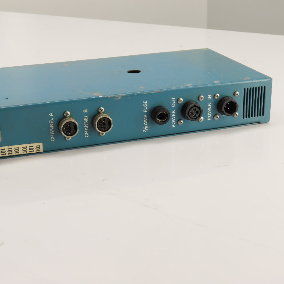 Hanlo Gage Electronic Column Gage Amplifier Dual Channel