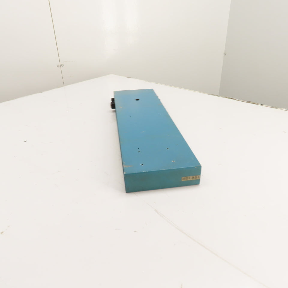 Hanlo Gage Electronic Column Gage Amplifier Dual Channel