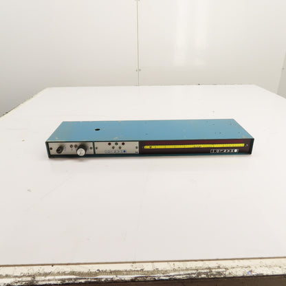 Hanlo Gage Electronic Column Gage Amplifier Dual Channel
