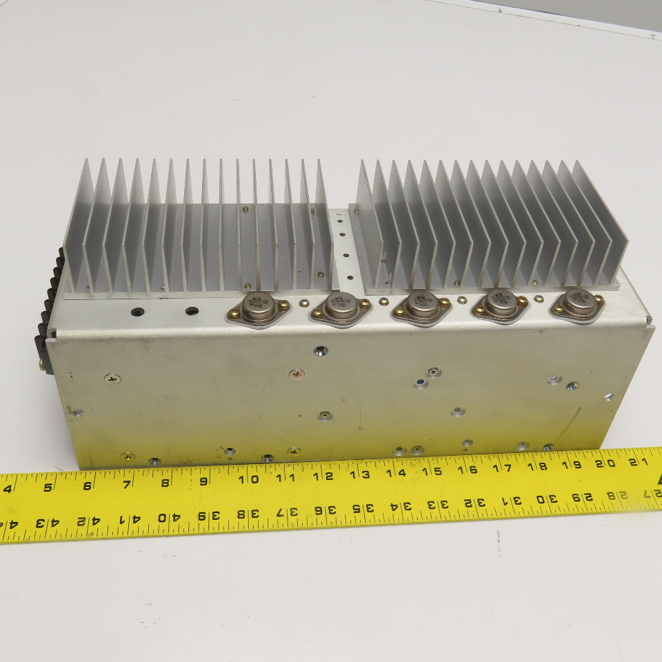 Acme SPS 220-24/28 Power Supply 115/230V Pri 24/28V Sec
