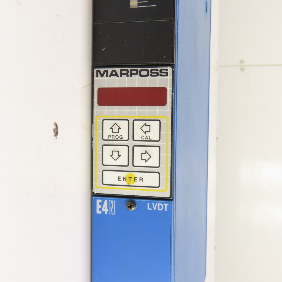 Marposs E4N LVDT Column Display Unit 100-240V