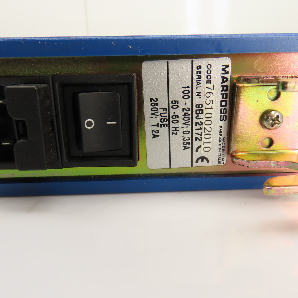Marposs E4N LVDT Column Display Unit 100-240V