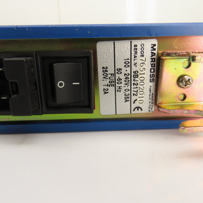 Marposs E4N LVDT Column Display Unit 100-240V