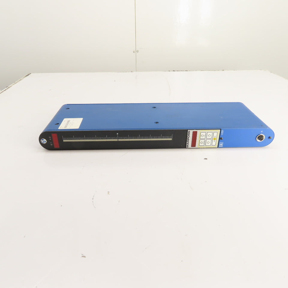 Marposs E4N LVDT Column Display Unit 100-240V