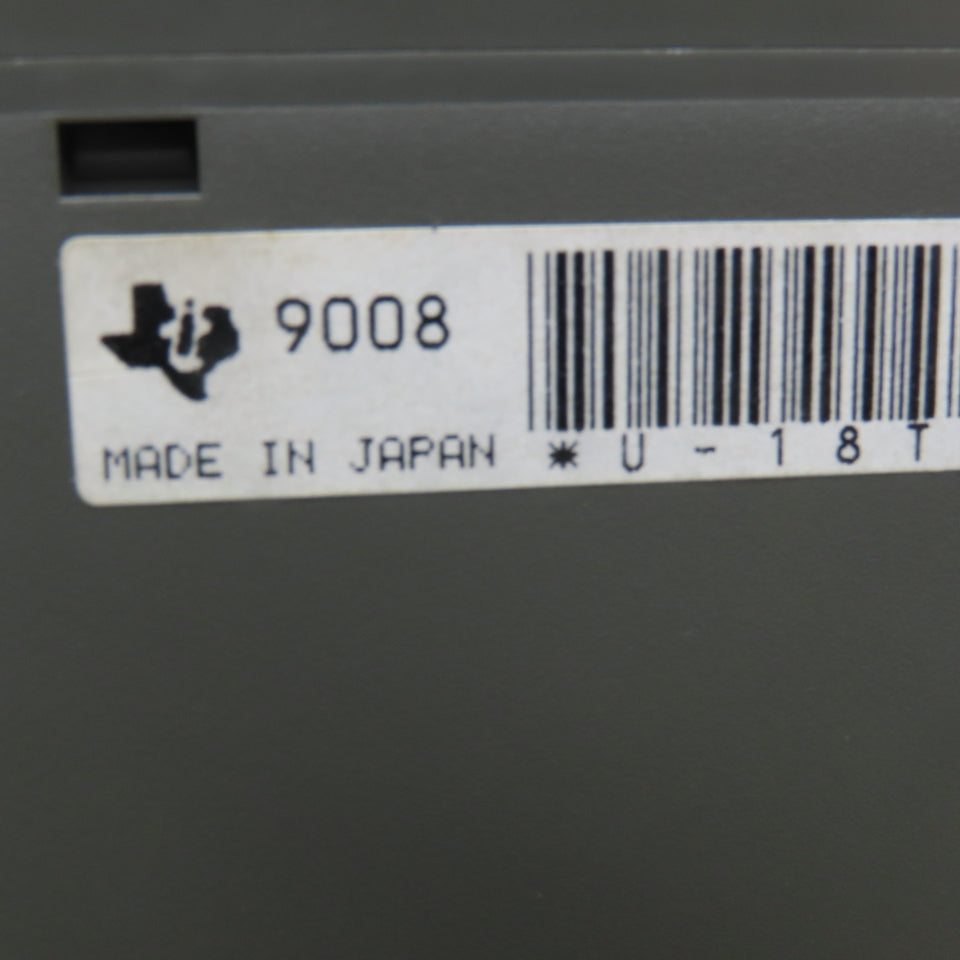 Texas Instruments U-18T Output Module For Siemens Simatic 5-24VDC