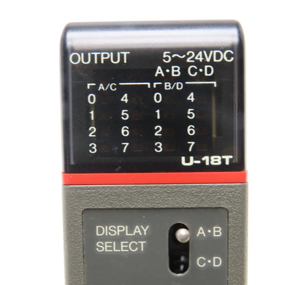 Texas Instruments U-18T Output Module For Siemens Simatic 5-24VDC