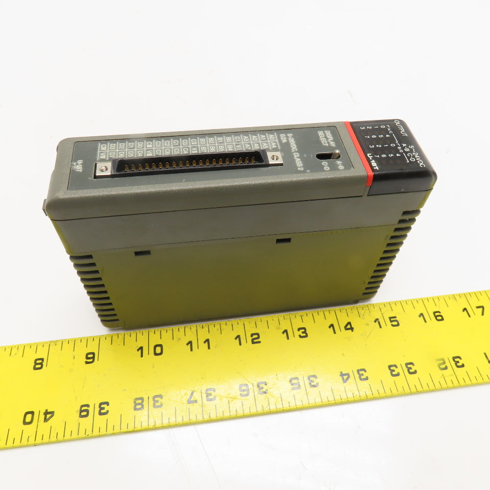 Texas Instruments U-18T Output Module For Siemens Simatic 5-24VDC