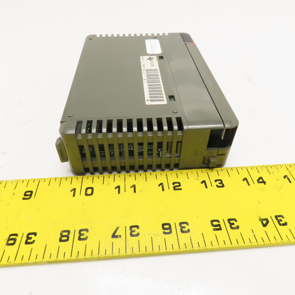 Texas Instruments U-18T Output Module For Siemens Simatic 5-24VDC