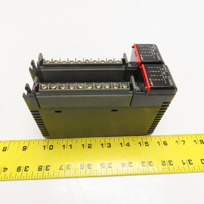 Siemens U-15T Simatic Output Module 5-24VDC Lot Of 2